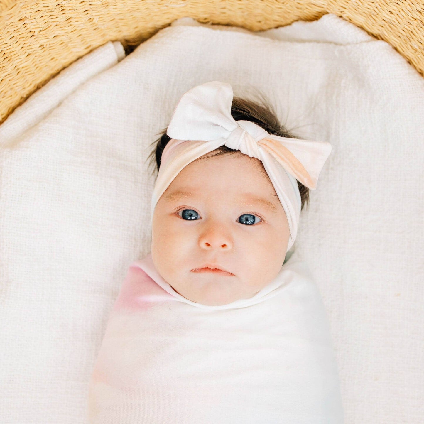 Nova Knit Headband Bow