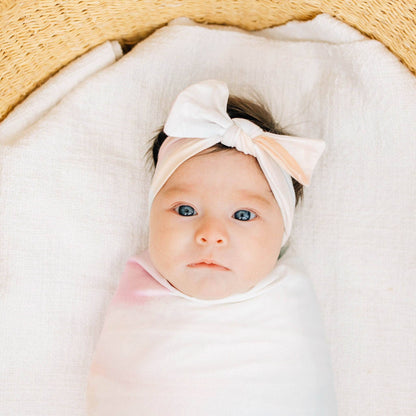 Nova Knit Headband Bow