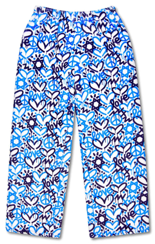 Corey Paige Bright Star Plush Pants