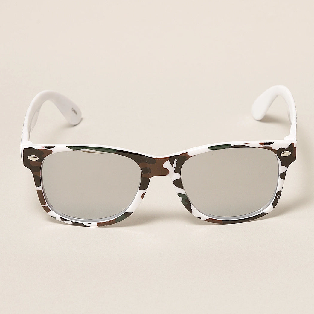 Camo Sunglasses