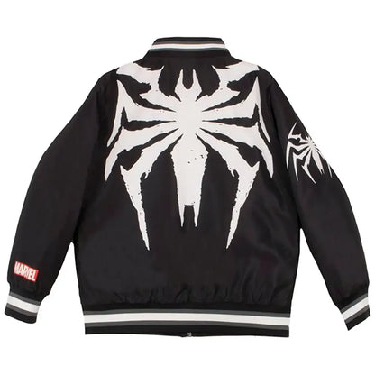 Spiderman Bomber Jacket