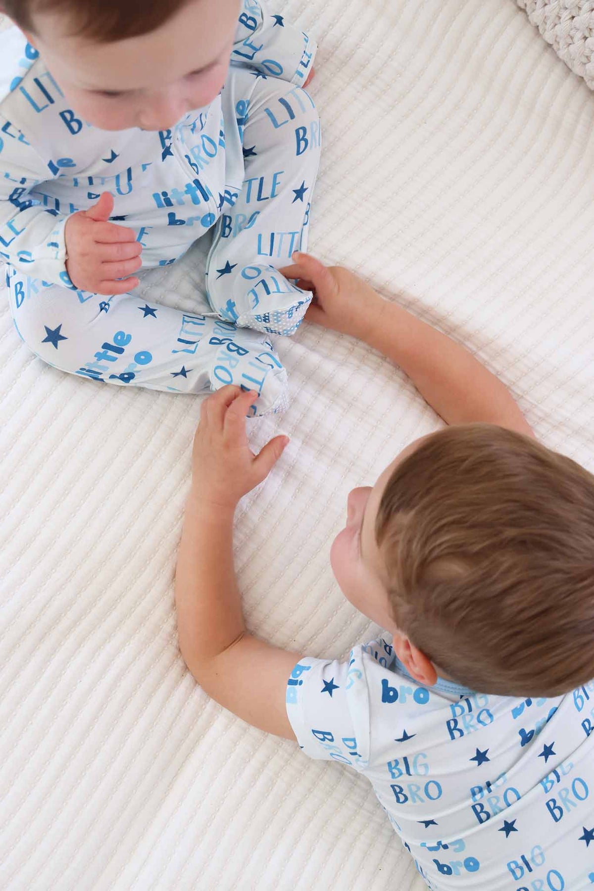 Big Bro Pajama Set
