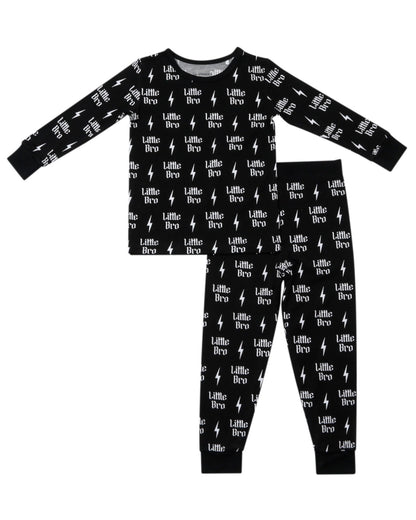 Little Bro Bamboo Pajama Set