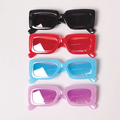 Rectangular Sunglasses