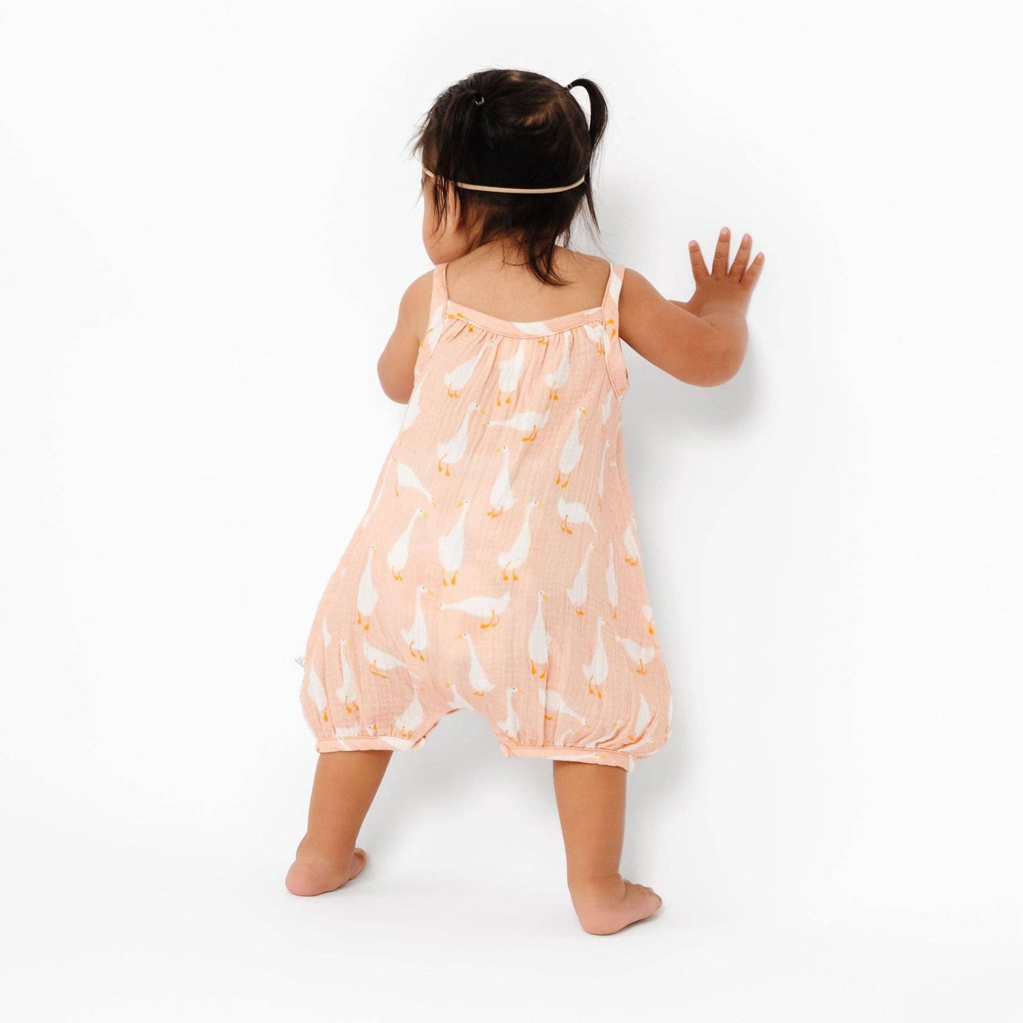 Goosie Bubble Romper