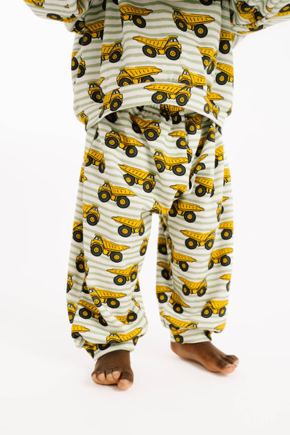 Dump Trucks Sweatsuit