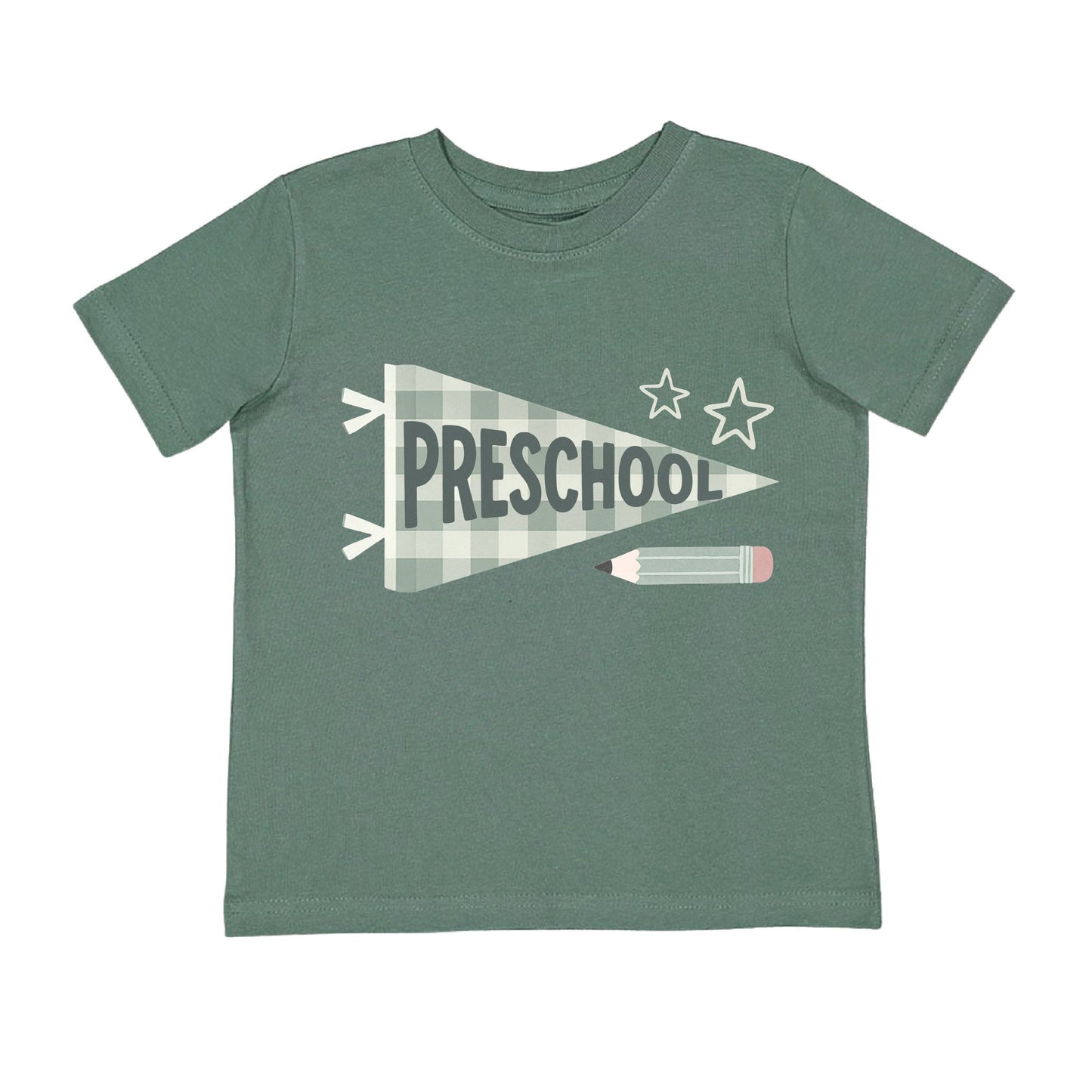 Preschool Pennant T-Shirt