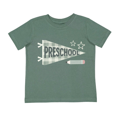 Preschool Pennant T-Shirt