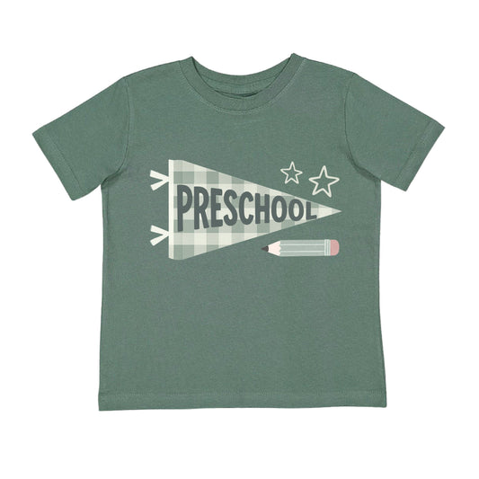 Preschool Pennant T-Shirt