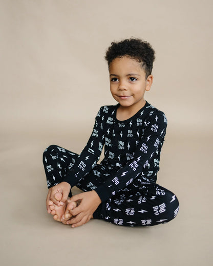 Big Bro Bamboo Pajama Set