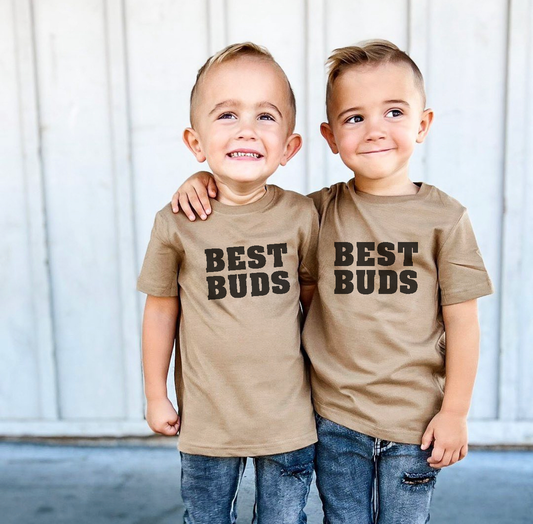 Best Buds Baby Tee
