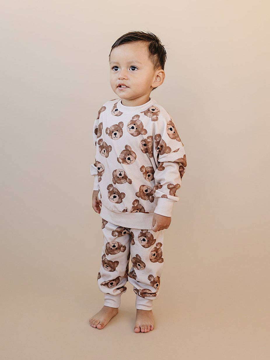Bear Jogger Set