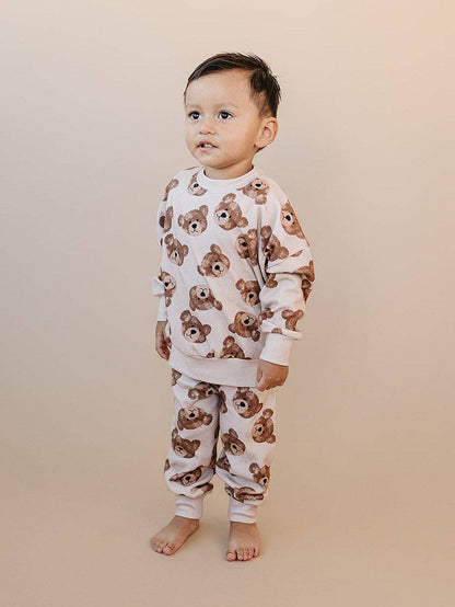 Bear Jogger Set