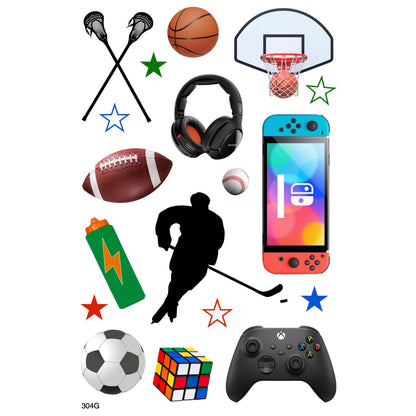 Cling It - Gaming + Sports