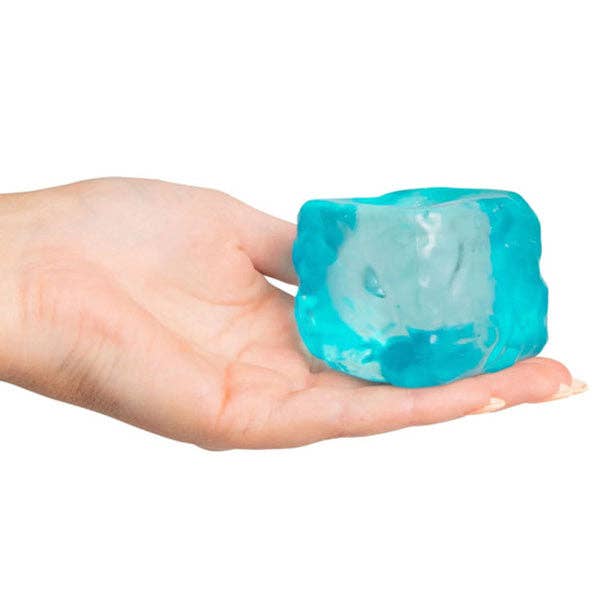 Sugah-Mals™ Ice Cube Sugar Squishy