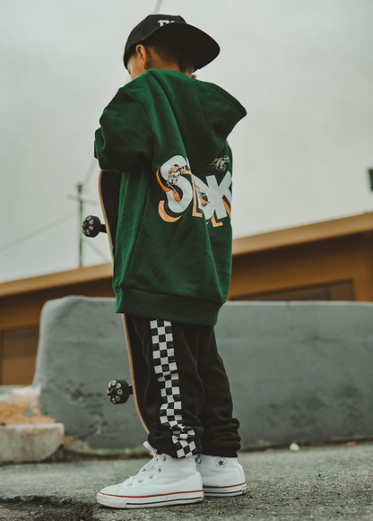 Baby Checker Joggers