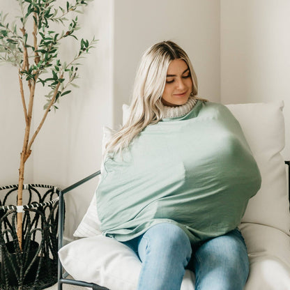 Multi-Use Cover in Briar