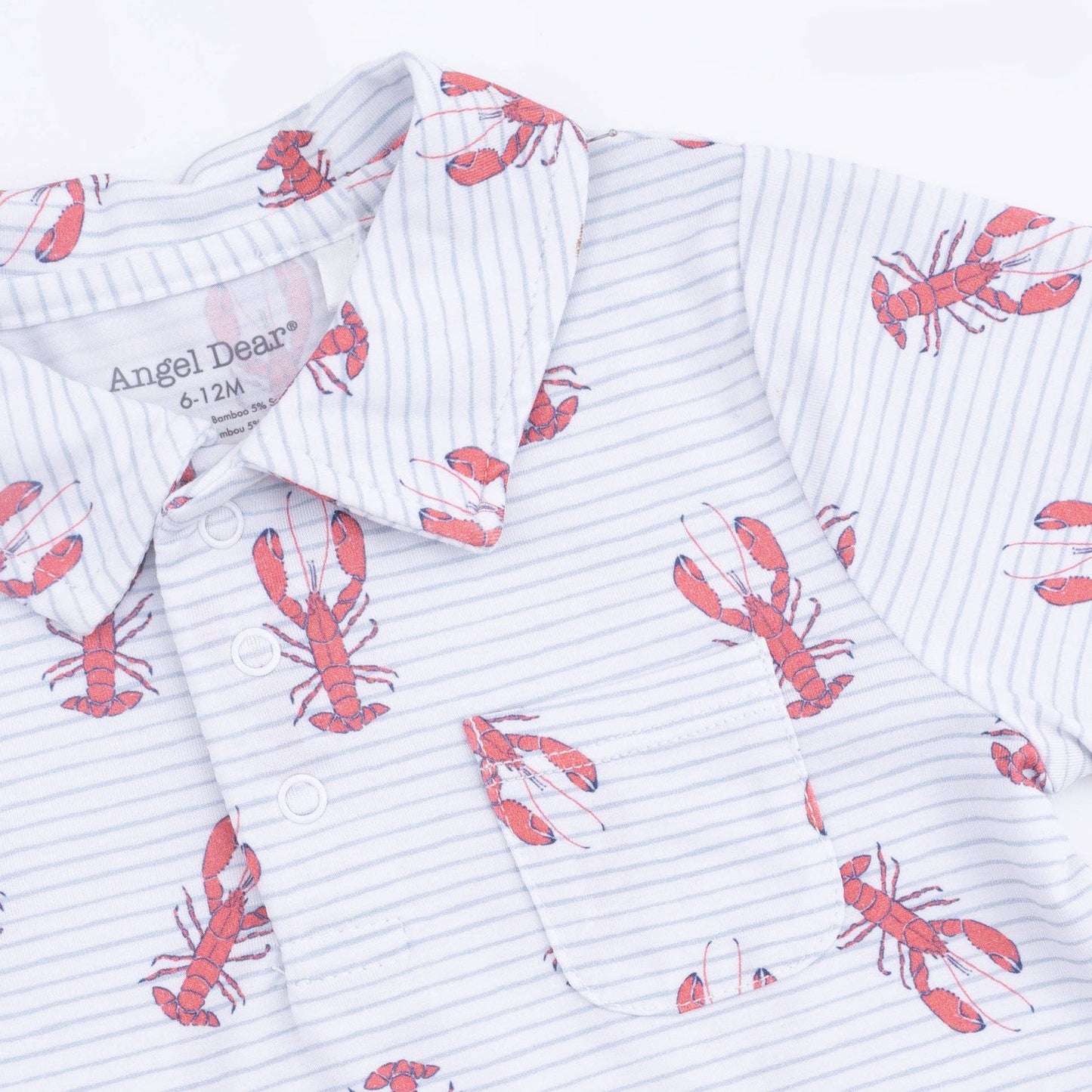 Lobsters Polo with Everyday Short