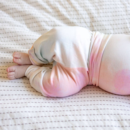 Nova Short Sleeve + Pant Set