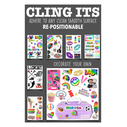 Cling It - Gaming + Sports