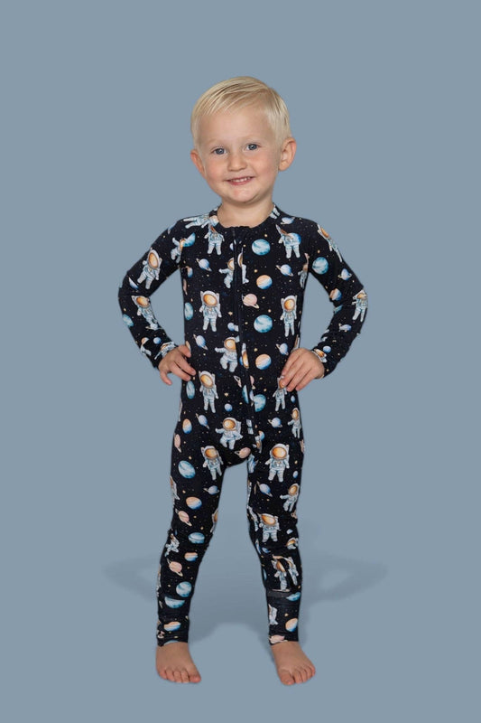 Moonwalk Magic Dream Romper