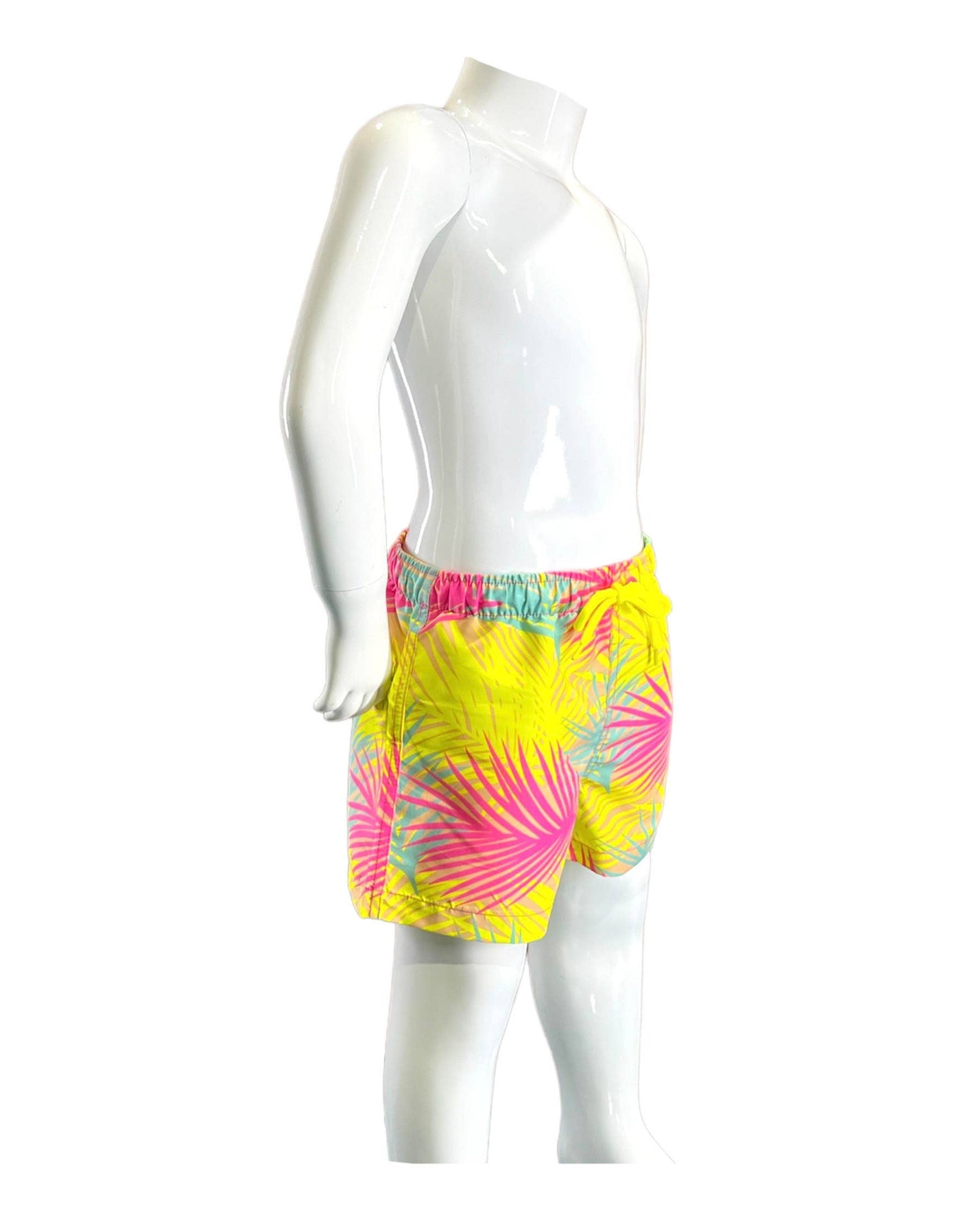 Multi Palms Swim Short