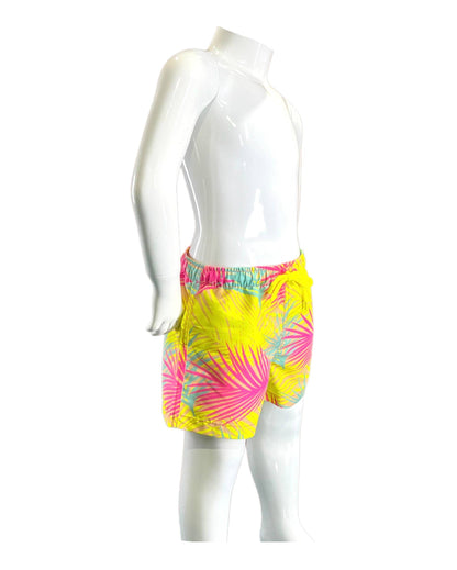 Multi Palms Swim Short