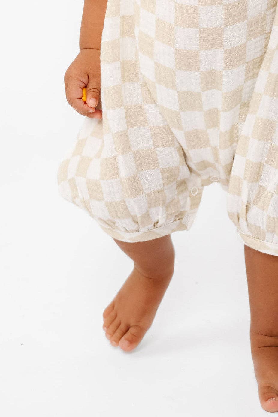 Brooks Bubble Romper