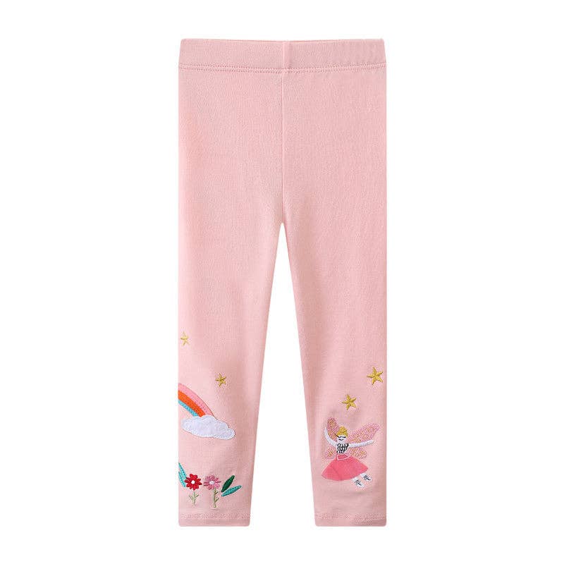 Princess Pink Legging