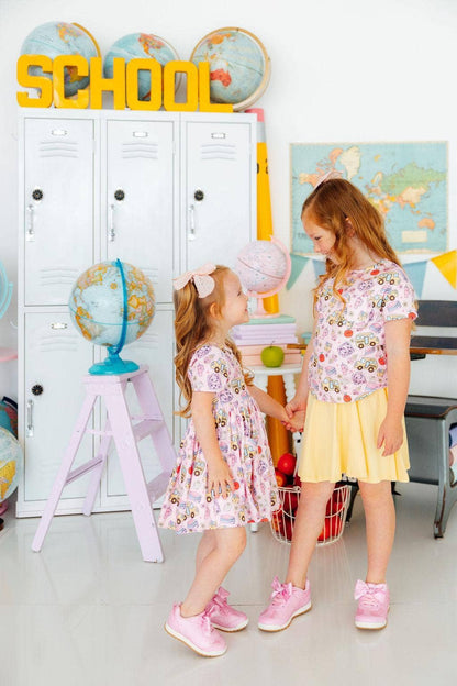 Playground Princess S/S Pocket Twirl Dress
