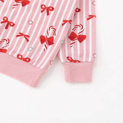 Peppermint Lane Jogger Set