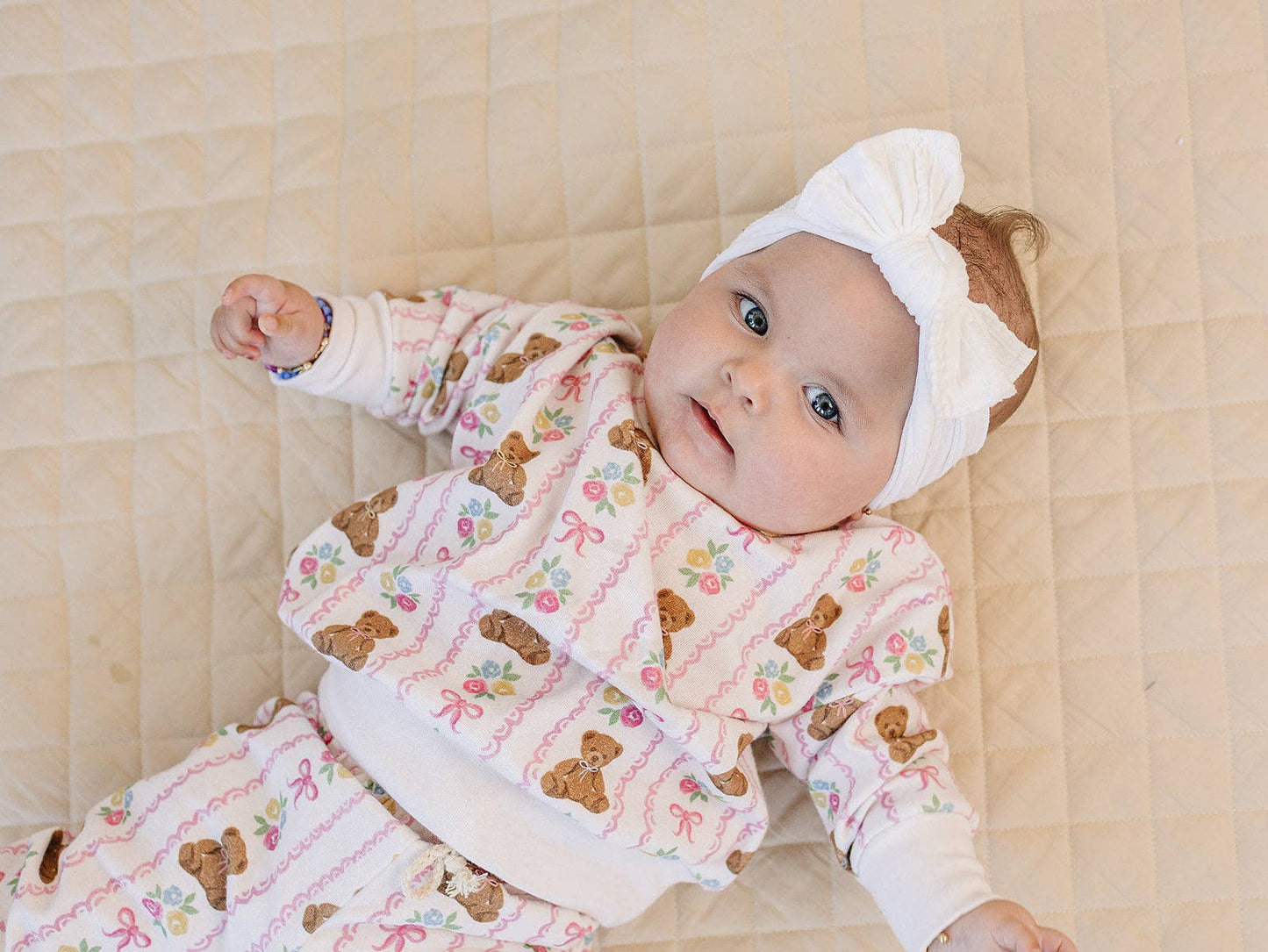 Sweet Bear Jogger Set