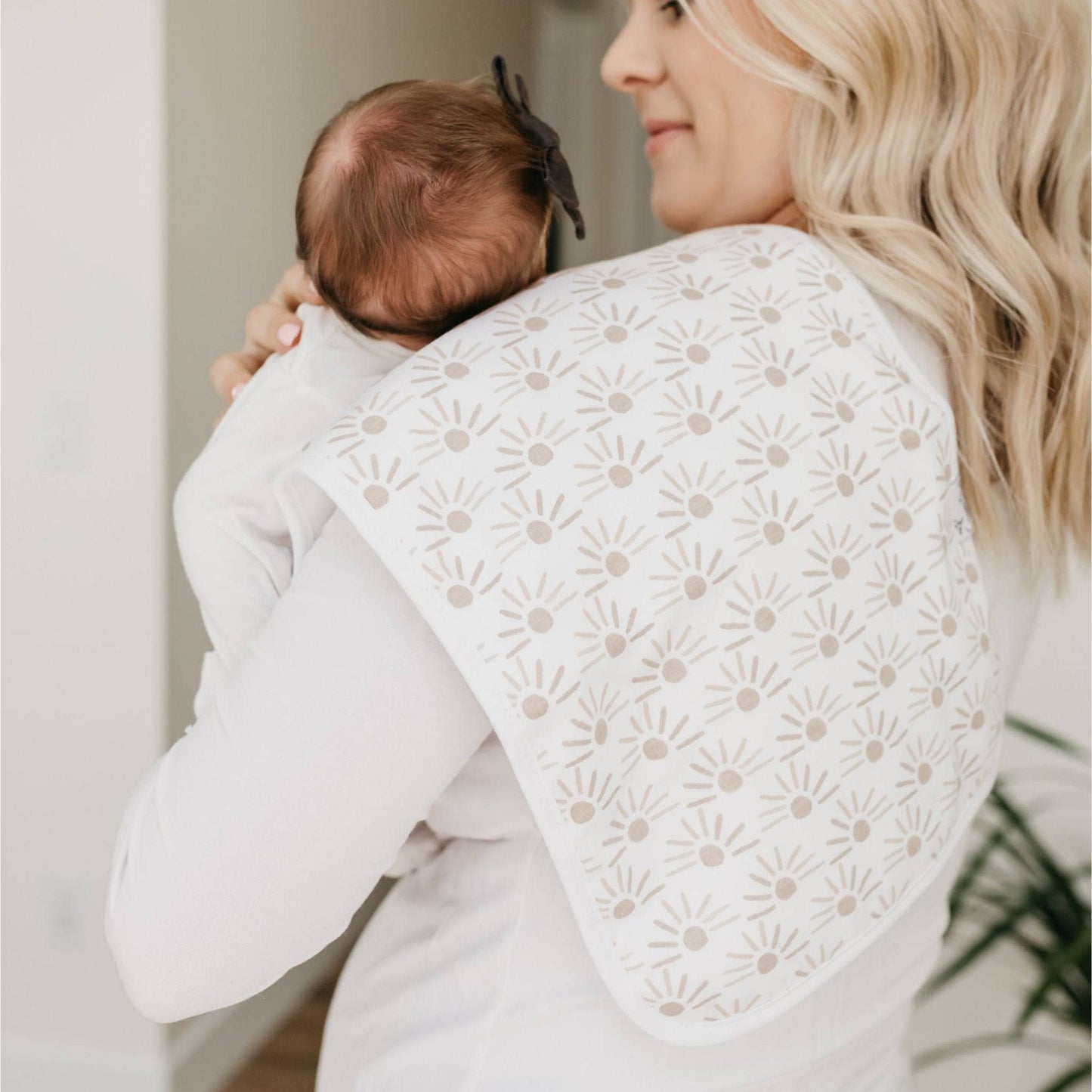 Bliss Premium Burp Cloths