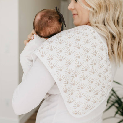 Bliss Premium Burp Cloths