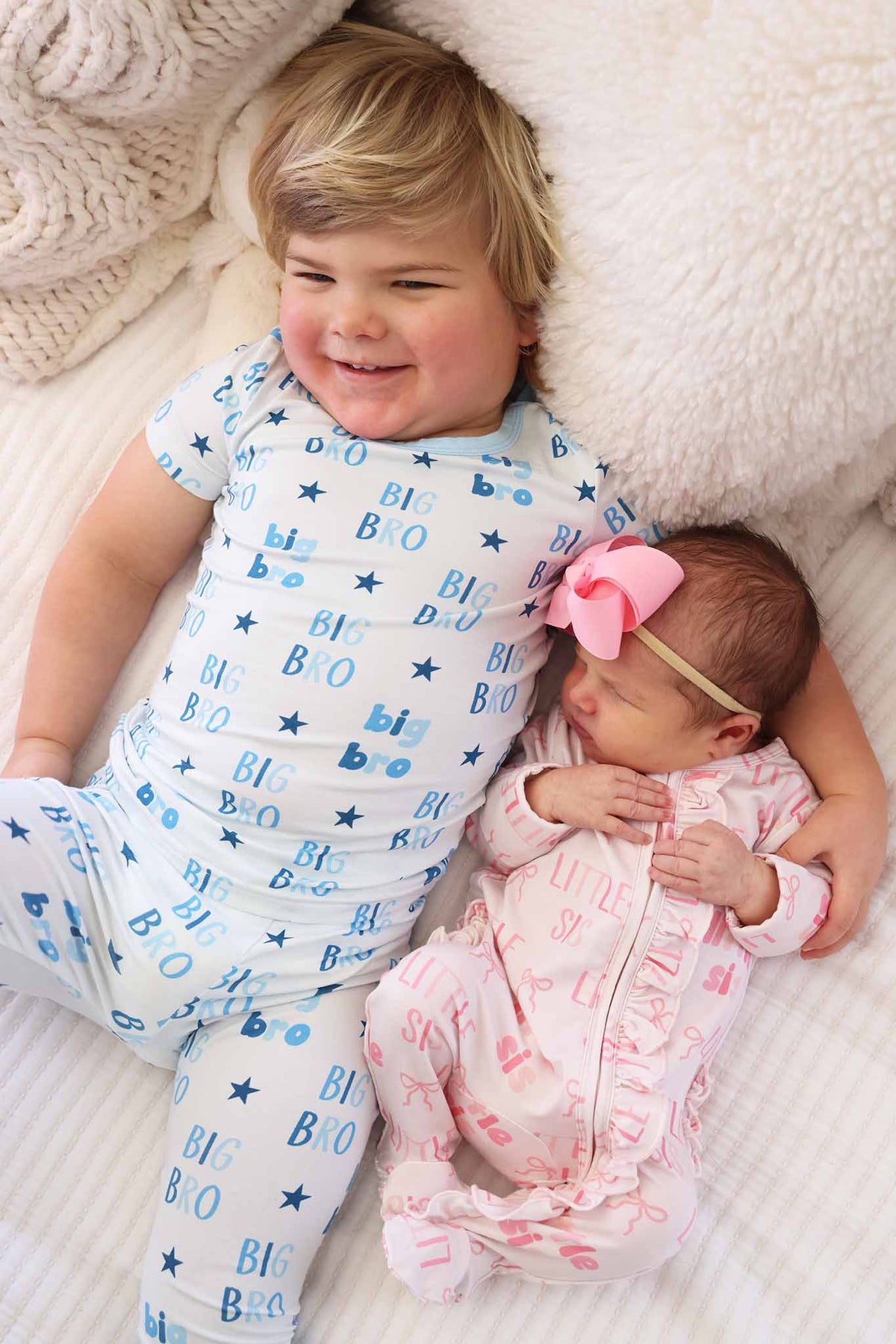 Big Bro Pajama Set