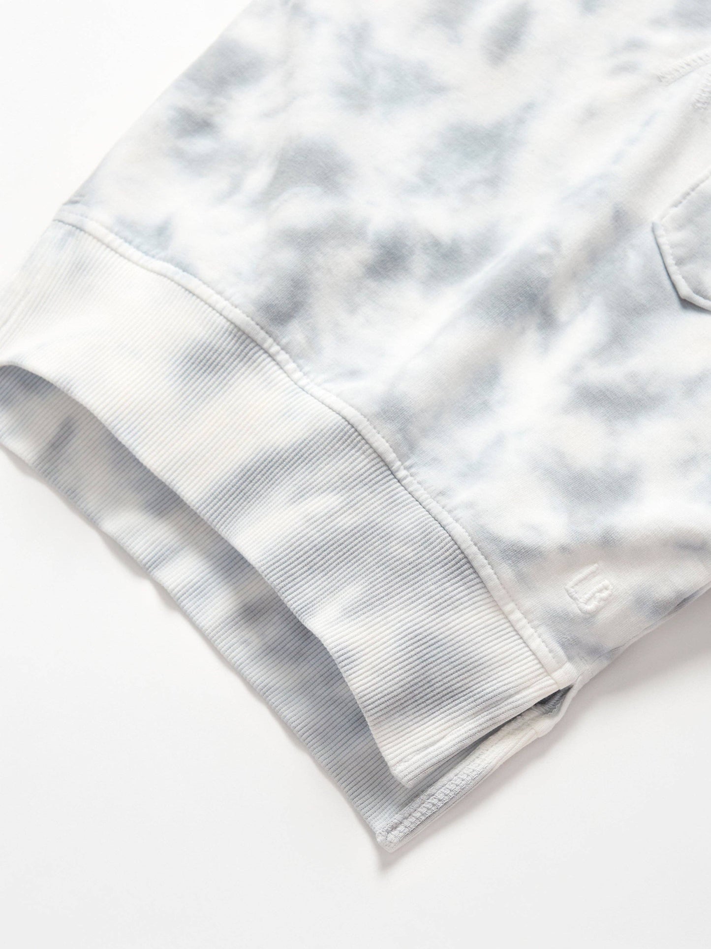 Grey Marble Pullover