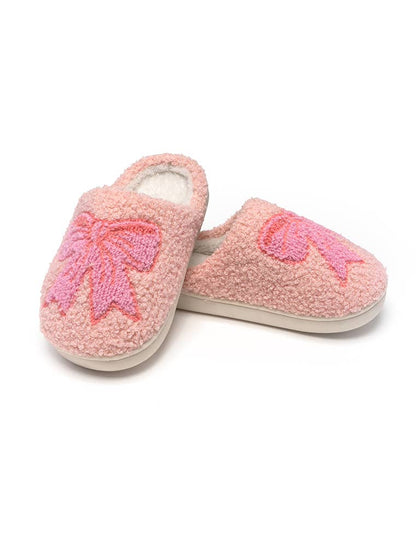 Pretty Bows Slippers