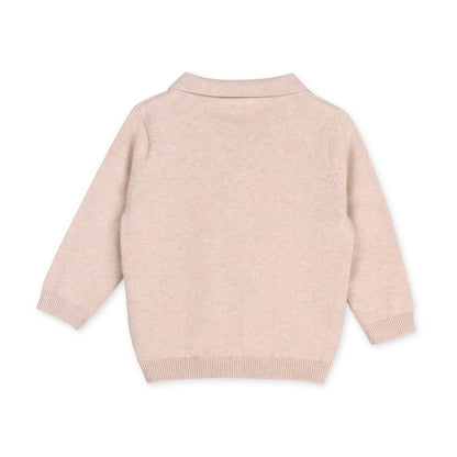 Resort Cable Knit Sweater Set