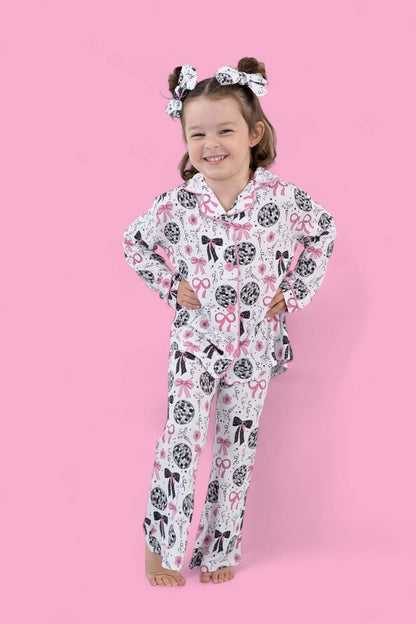 Midnight Disco Darling Dream Flare Set