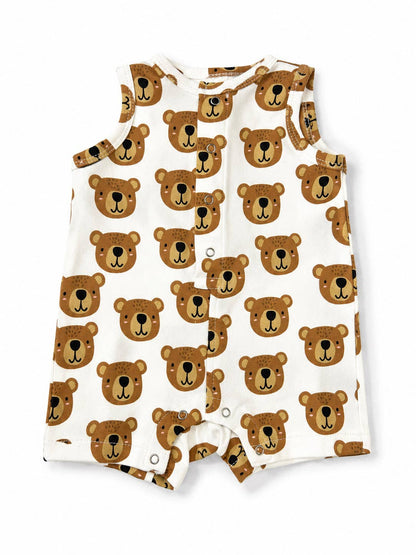 Baby Bear Organic Cotton Shortie