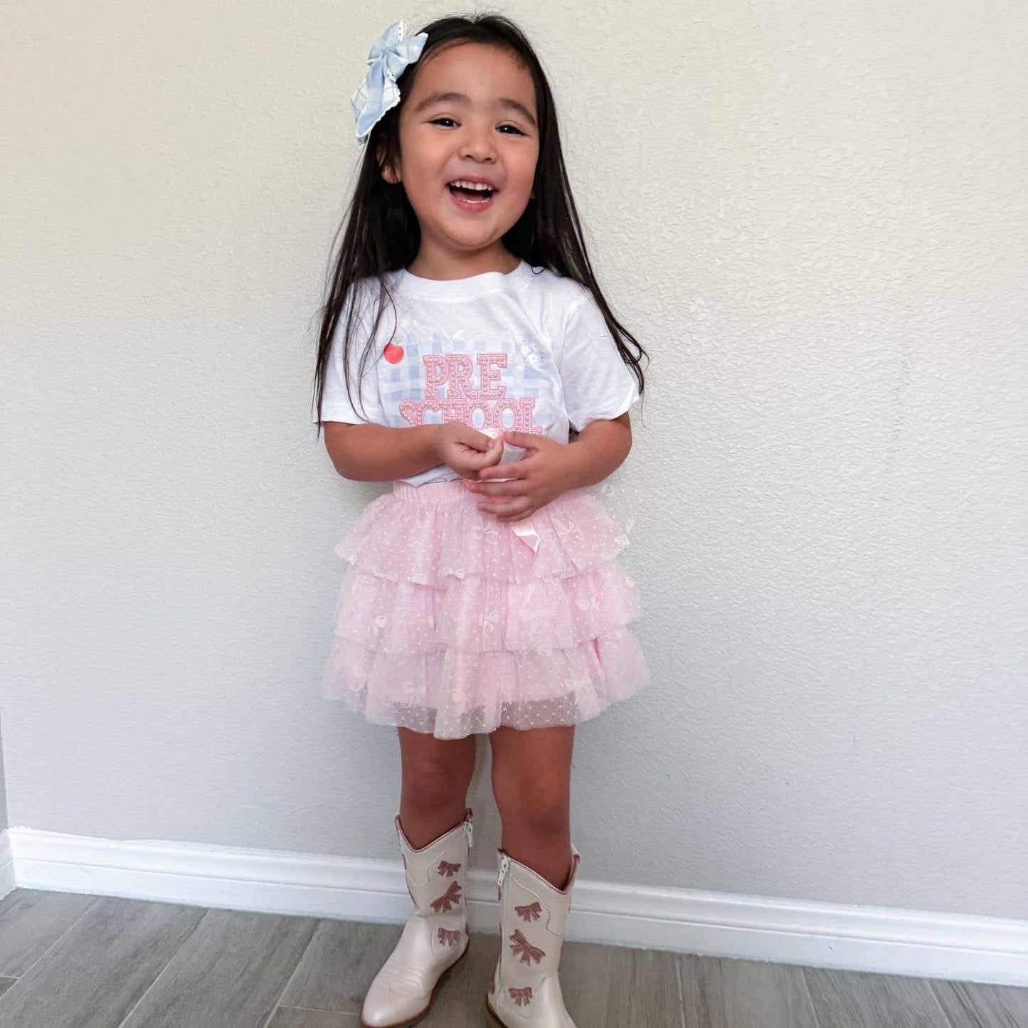 Preschool Pearl Patch T-Shirt