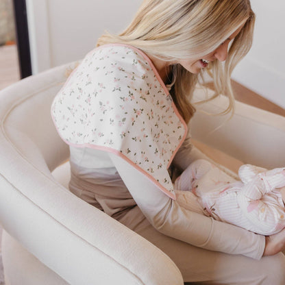 Katerina Premium Burp Cloths