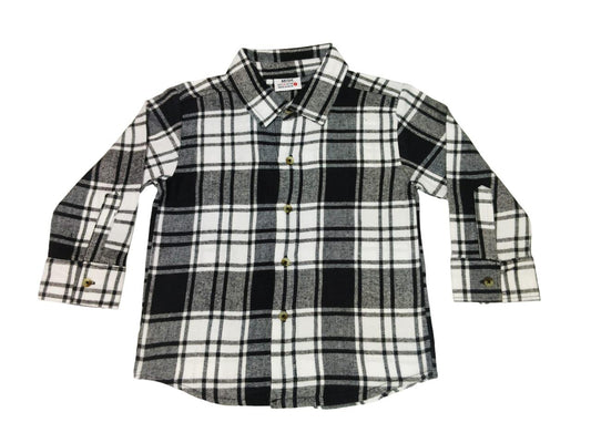 Bolt Flannel L/S Shirt