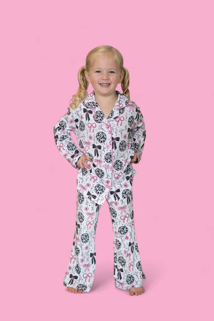 Midnight Disco Darling Dream Flare Set