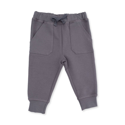 Bolts Bamboo Henley + Jogger Set