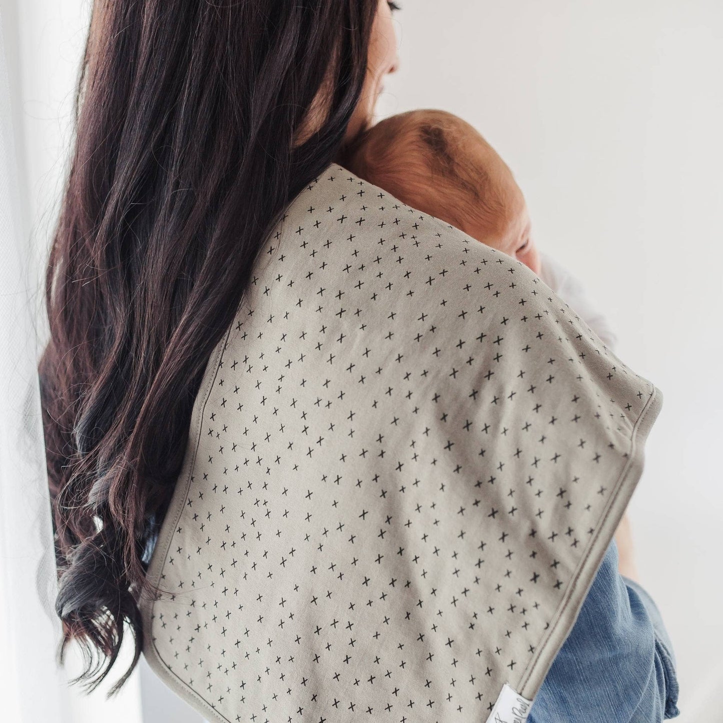 Alta Premium Burp Cloths