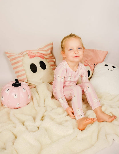 Be My Boo Bamboo Pajama Set