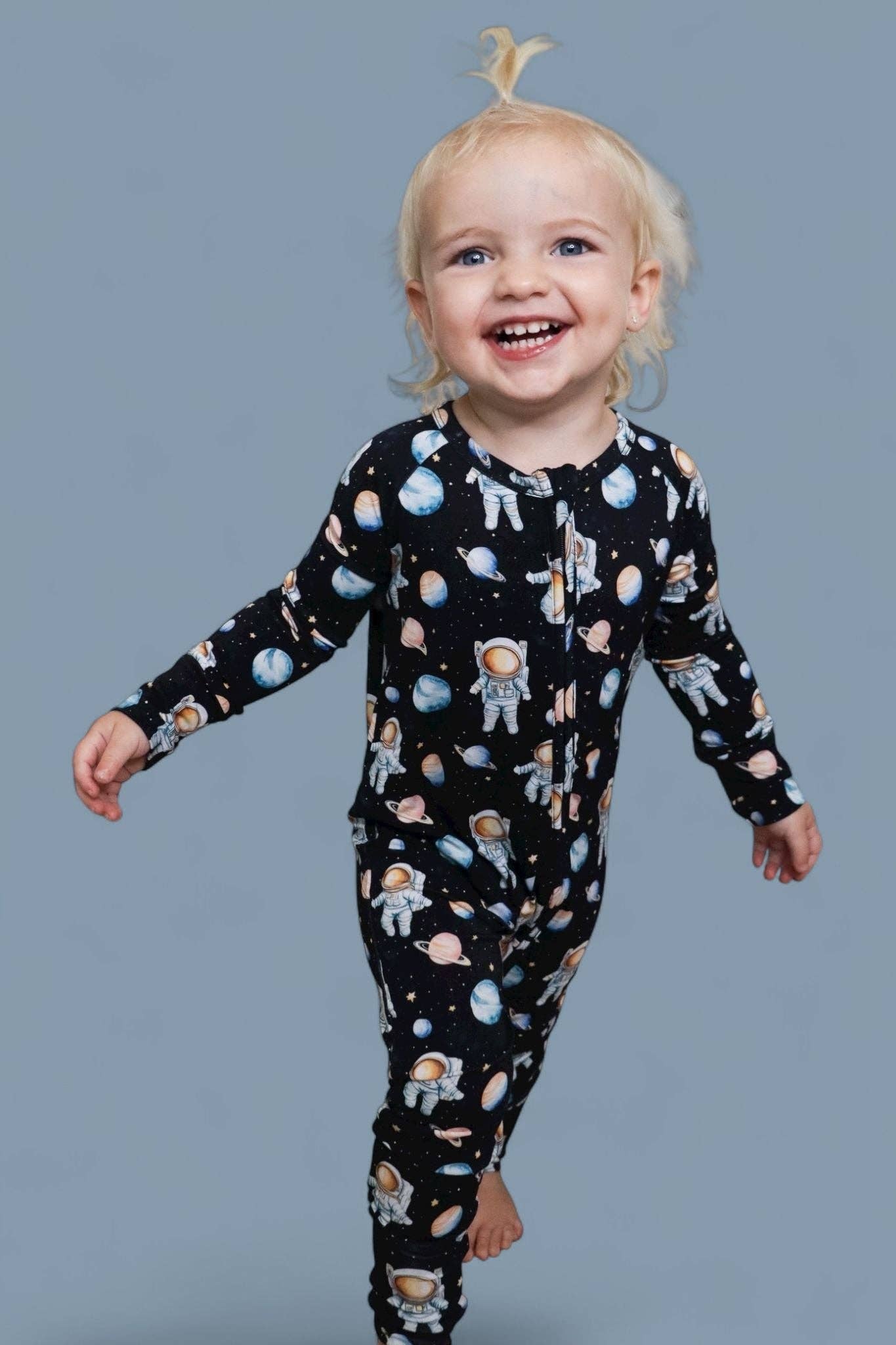 Moonwalk Magic Dream Romper