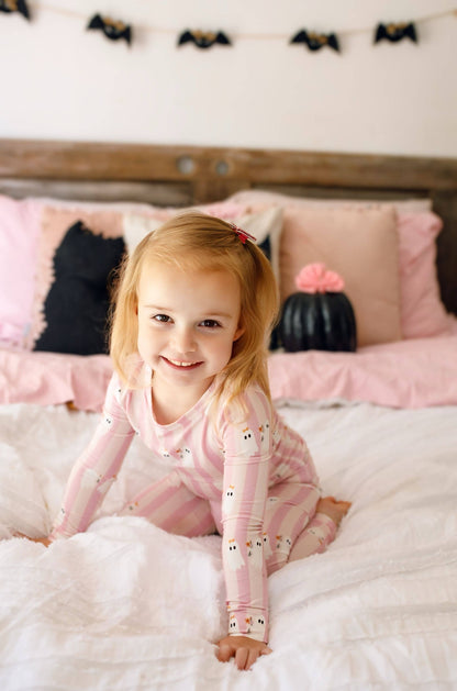 Be My Boo Bamboo Pajama Set