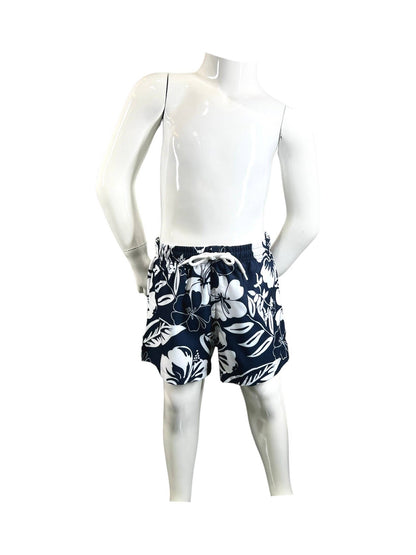 Aloha Navy Swim Short